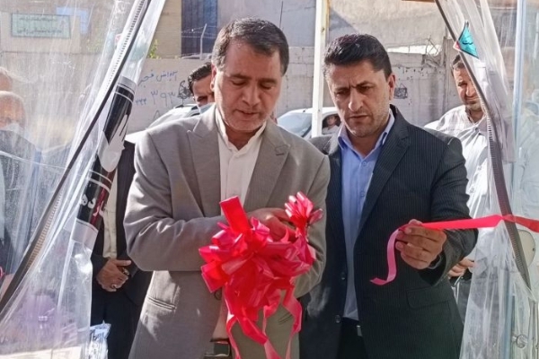 افتتاح طرح های عمرانی در شهرستان سرپلذهاب با اعتبار بیش از ۲۲ میلیارد تومان
