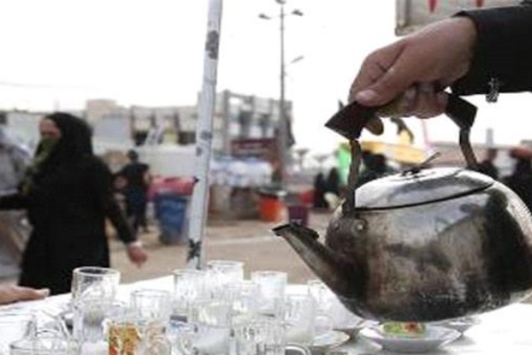 حال و هوای اربعینی سرپل‌ذهاب در آستانه اربعین حسینی