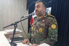 برنامه های گرامیداشت هفته دفاع مقدس تشریح کرد