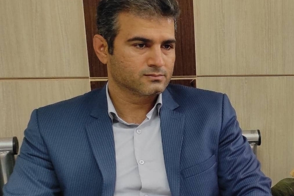 تعامل و همکاری ادارات راهداری و برق با اداره منابع طبیعی سرپل ذهاب در آماده سازی زیرساخت های نهالستان انزل