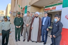 مانور امداد و نجات در مدارس سرپلذهاب برگزار شد