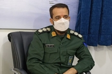 برگزاری مراسم عزاداری سومین سالگرد شهادت سردار دلها در سرپل ذهاب