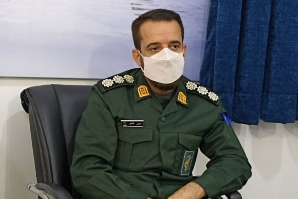 برگزاری مراسم عزاداری سومین سالگرد شهادت سردار دلها در سرپل ذهاب
