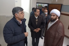 افتتاح درمانگاه تأمین اجتماعی در شهرستان