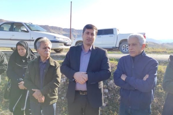 برگزاری رویداد تحقیقی ترویجی روز مزرعه در باغات انگور شهرستان