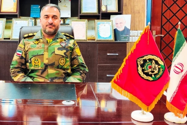 برگزاری یادواره شهدای روز ۱۶ اسفند در محل یادمان پادگان ابوذر سرپل ذهاب