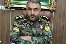 مساعدت مالی فرمانده نیروی زمینی ارتش به خانواده پرسنل فقید تیپ ۷۱ پادگان ابوذر