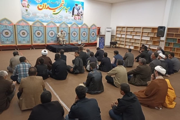 گرامیداشت سالروز شهادت مهدی باکری در سرپل ذهاب برگزار شد