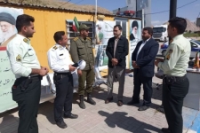بازدید بیش از ۱۵۰ هزار نفر مسافر و گردشگر نوروزی از شهرستان