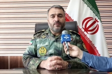 برنامه های گرامیداشت روز ارتش در این شهرستان تشریح کرد