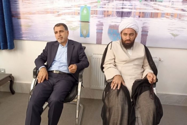 برگزاری جلسه هماهنگی اقامه نماز عید سعید فطر در سرپل‌ذهاب