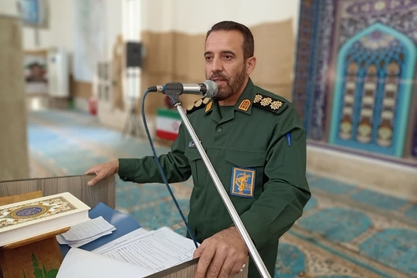 برگزاری یادواره شهدا در ارتفاعات بازی دراز توفیق خدمت به مردم است