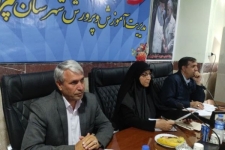 سفر یک روزه مشاور وزیر آموزش و پرورش در امور شاهد و امور ایثارگران به سرپل ذهاب
