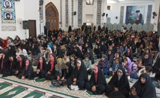 برگزاری جشن بزرگ میلاد حضرت معصومه (س) و روز دختر در سرپل ذهاب