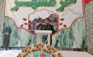 فتح خرمشهر ضربه بزرگی به دشمن بود و رزمندگان اسلام را در موضع قدرت قرار داد / دشمنان انقلاب امروز در جنگ ترکیبی و شناختی به دنبال به زانو درآوردن ما هستند