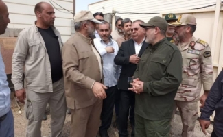 تردد ۲۴ ساعته زوار از مرز خسروی منوط به تضمین امنیت زوار از سوی عراق است / توسعه زیرساخت‌ها و بهبود امکانات مرز خسروی در دستور کار ستاد اربعین قرار دارد