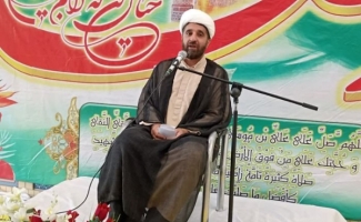 برگزاری جشن ولادت ثامن الحجج(ع) در شهرستان سرپل ذهاب با حضور بانوان سرپل ذهابی