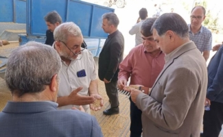 ۵۰۰ دستگاه کمپاین کار برداشت گندم در شهرستان‌ انجام می دهند