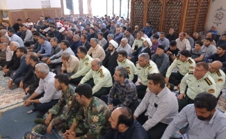 برگزاری مراسم عزاداری رحلت امام خمینی (ره) در سرپل‌ذهاب