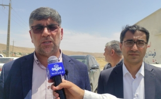 بازدید مسئولین استانی از روستاهای دشت ذهاب شهرستان