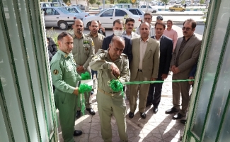 دو خانه محیط زیست شهرستان سرپل ذهاب افتتاح شد