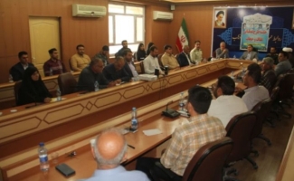 سومین جلسه شورای اداری شهرستان سرپل ذهاب برگزار شد