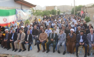 یادواره شهدا در روستای پاطاق شهرستان سرپلذهاب برگزار شد