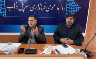 برگزاری جلسه ستاد مبارزه با قاچاق کالا و ارز شهرستان