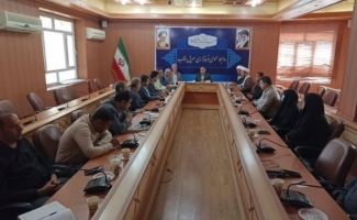 برگزاری جلسه هماهنگی مراسمات مذهبی در شهرستان