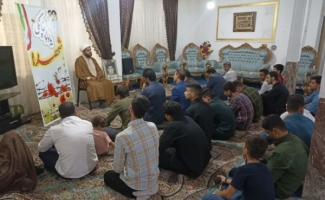 یادواره شهید والامقام مجتبی عبدالهی در سرپل ذهاب برگزار شد