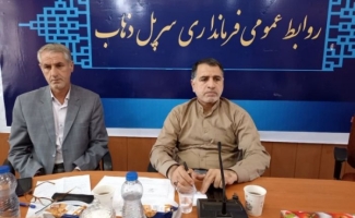 نشست بررسی فرصت ها و چالش های سامانه گرمسیری در سرپل ذهاب برگزار شد