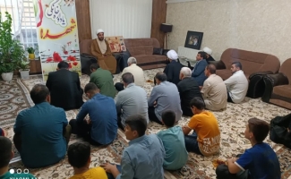 یادواره شهید غلامعلی باپیرزاده در شهرستان سرپلذهاب برگزار شد