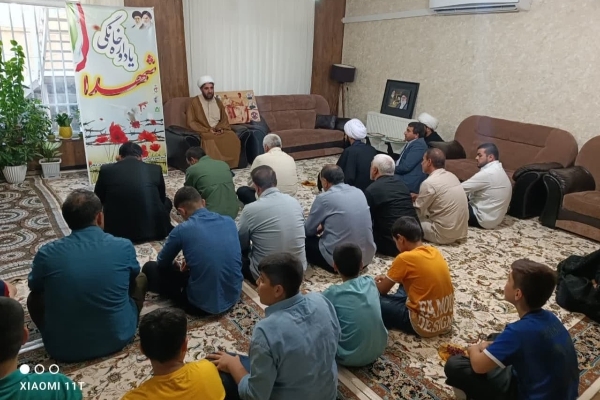 یادواره شهید غلامعلی باپیرزاده در شهرستان سرپلذهاب برگزار شد