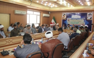برگزاری جلسه شورای اداری در سرپل‌ذهاب / آیین معارفه امام جمعه شهرستان