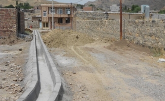 اجرای طرح هادی در ۴ روستای این شهرستان