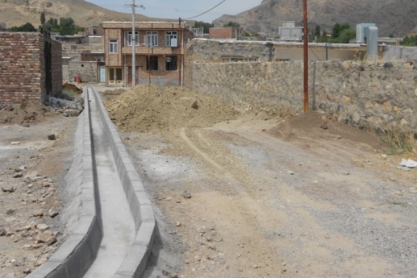 اجرای طرح هادی در ۴ روستای این شهرستان