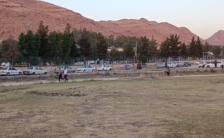 گلایه های ورزشکاران سرپلذهابی از تنها پیست دومیدانی مجموعه ورزشی احرار شهرستان