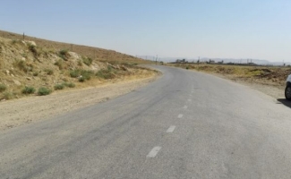 بازدید معاون سازمان راهداری و حمل و نقل جاده ای کشور از محور های مواصلاتی شهرستان سرپل ذهاب