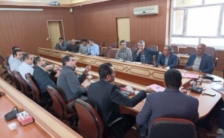 جلسه شورای آرد و نان شهرستان در سرپل ذهاب برگزار شد