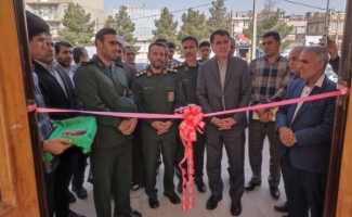 نمایشگاه عکس حکمت غدیر در جوار حرم احمد ابن‌ اسحاق(ره ) در سرپل ذهاب برگزار شد.
