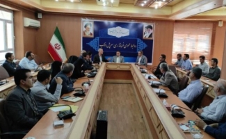 انتصاب معاون عمرانی و برنامه ریزی در فرمانداری سرپل‌ ذهاب
