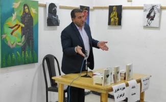 معرفی کتاب خاطرات سفیر در سرپل ذهاب صورت گرفت