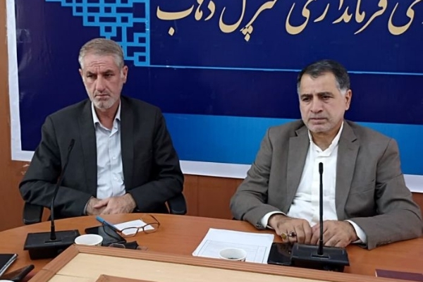 جلسه شورای ترافیک در شهرستان سرپل ذهاب برگزار شد