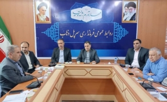 برگزاری جلسه بررسی مشکلات نان تولیدی خبازیهای شهرستان