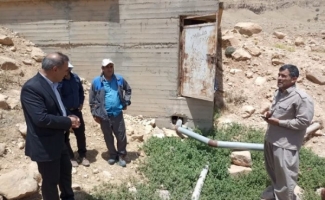 مشکلات آب آشامیدنی روستای الیاسی احمد در شهرستان سرپل ذهاب/از پیگیری و پای‌کار آمدن مسئولین تا چاره‌اندیشی کارشناسان آبفای شهرستان