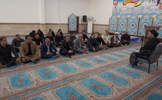 جلسه اخلاق مدیران در شهرستان سرپل ذهاب برگزار شد