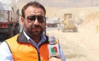 احداث ۳ پارکینگ در بزرگراه کربلا محور گردنه پاطاق به شهرستان