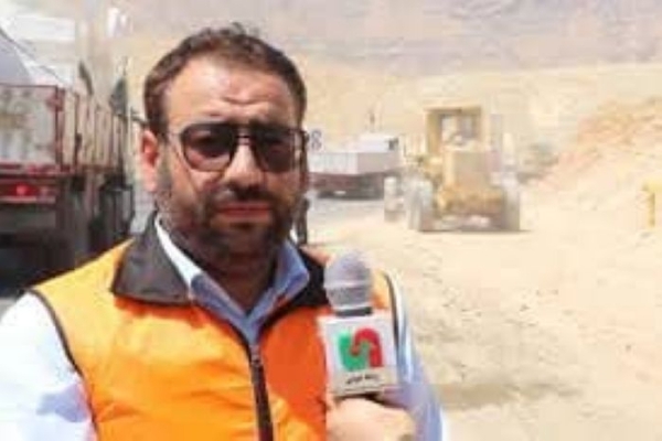 احداث ۳ پارکینگ در بزرگراه کربلا محور گردنه پاطاق به شهرستان