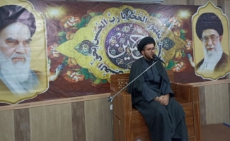 مراسم عزاداری ایام محرم الحرام در سپاه ناحیه سرپل‌ذهاب برگزار شد