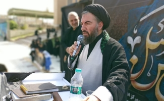 سوگواره احلی من العسل در شهرستان سرپل‌ذهاب برگزار شد
